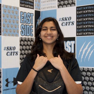 Esha Kamath mugshot