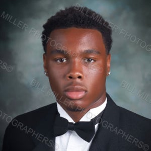 Junior Harris mugshot