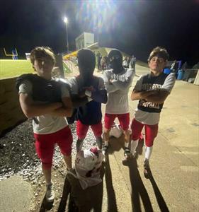 Carter Rutherford mugshot