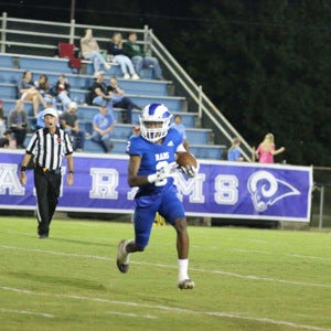 Xiavion Kimble mugshot