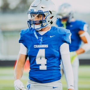 Lucas Reddy's Cole Valley Christian High School Career Home