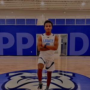 Dominick Massenburg Jr