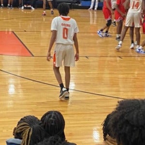 Nigel Kincaid mugshot