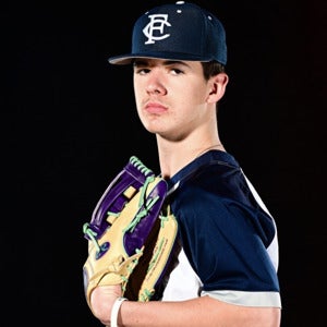 Connor Parker mugshot