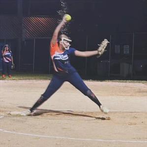 Avani Norton-White mugshot