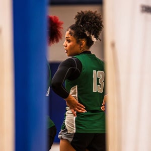 Khalia Woodley