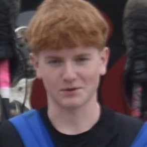 Hunter Huffman mugshot