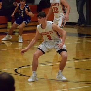 Shawn Redburn mugshot