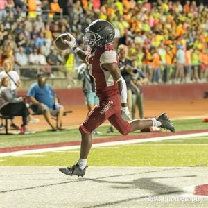 Braxton Barber mugshot