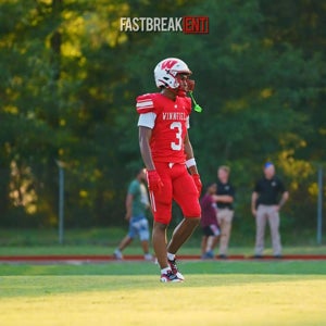 Damascus Lewis mugshot