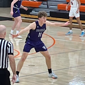ETHAN ROGERS