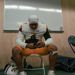 Anthony Campbell mugshot