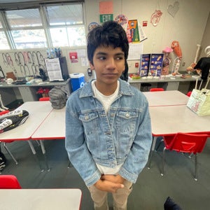 Matthew Tharakan