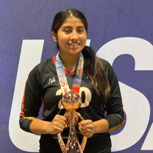 Margo Melgoza mugshot