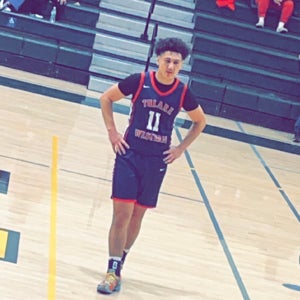 Kaine Garcia mugshot