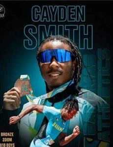 CAYDEN SMITH
