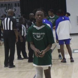 Jaylen  Warren-Alexander