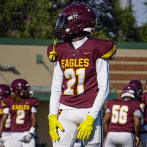 Justice Howell mugshot