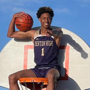 Chase Thomas mugshot