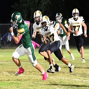 Greyson West mugshot