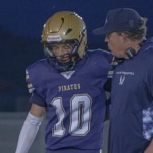 Bridger Vincent mugshot