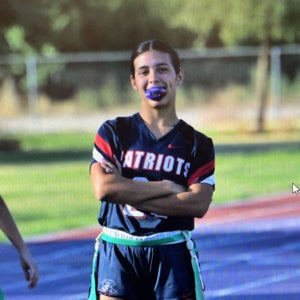 Gabriella Garcia mugshot