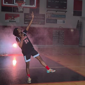 D'arie Vaughn mugshot