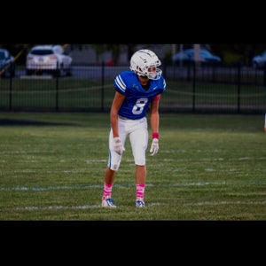 Parker Lamarca mugshot