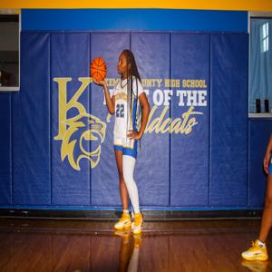 Maliyah Betts mugshot