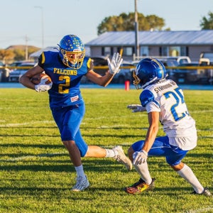 Wakinyan Sa Selwyn mugshot