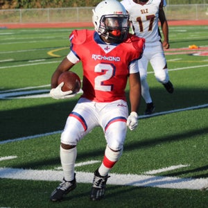 Keitrick Young jr