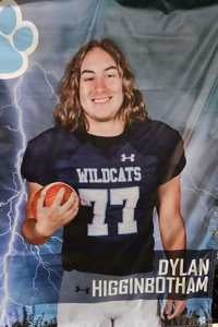 DYLAN HIGGINBOTHAM