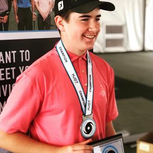 Connor Newbold's Cypress Creek High School Career Home