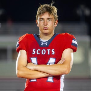 Brennan McMahon mugshot