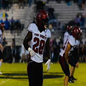 Jamir Brewer mugshot