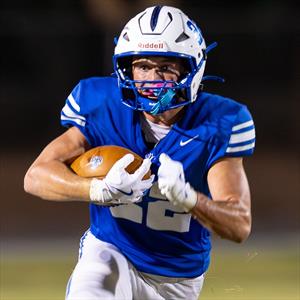 Caleb Goldman mugshot