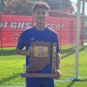 Gian Michael  Romero Iraheta