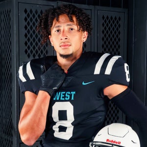 Jayden Evans mugshot