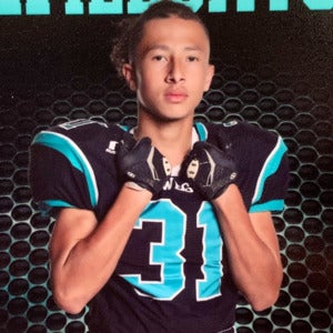 Jayden Evans