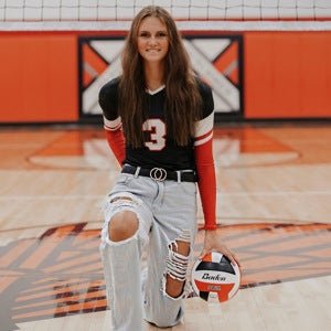 Alyda Vande Griend mugshot