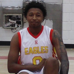 Johnie Griffin III mugshot