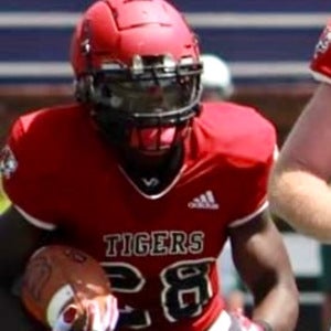 Kb Henderson mugshot