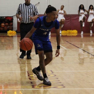 Gentry James mugshot