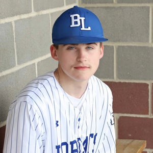 Keaton Brown mugshot