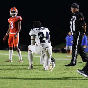 King Swindle mugshot