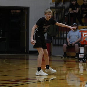 Carson Stricklin