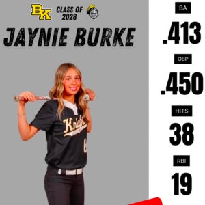 JAYNIE BURKE 2028