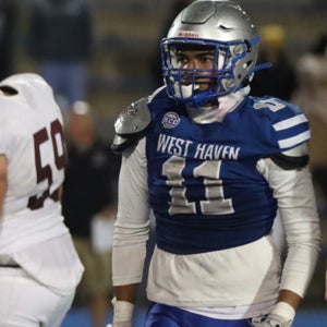 Kavonni Daniels mugshot