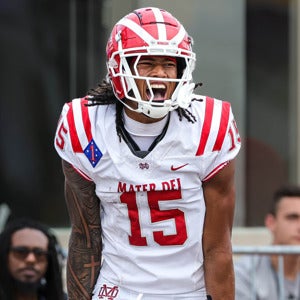 Chris Henry Jr. mugshot