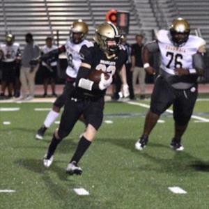 Wyatt Buchanan mugshot